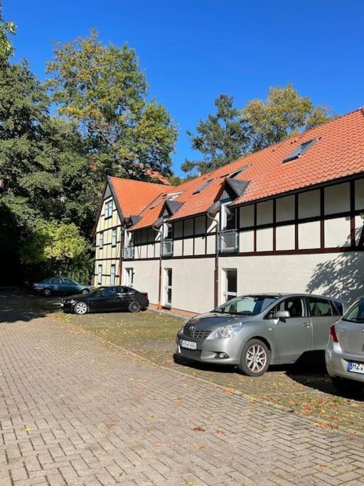 Apartment An Der Muehle In Wernigerode /Hasserode エクステリア 写真